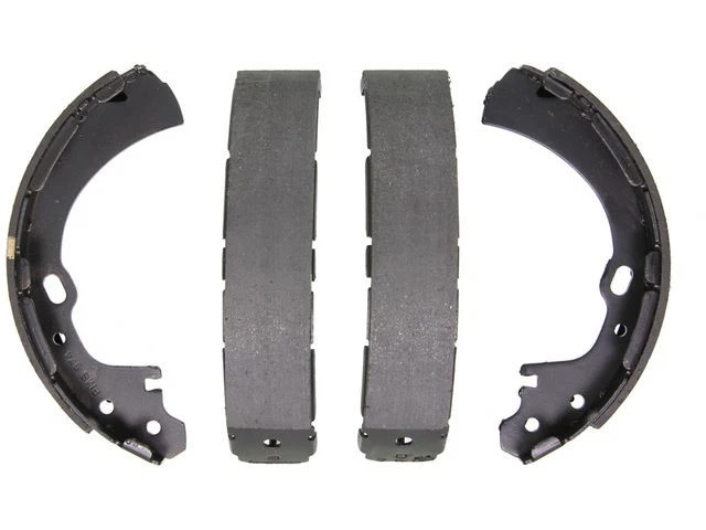 Juego de zapatas de freno trasero Wagner 88ST95Q para Nissan Frontier 1998-2014 Foto 1 de 1