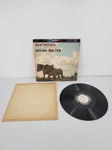 BRUNO WALTER CONDUCTS COLUMBIA SYMPHONY BEETHOVEN No.6 PASTORALE MS 6012 - Picture 1 of 11