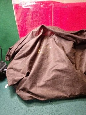 Kate Spade, Bolso de Ropa Color Marrón Foto 1 de 4