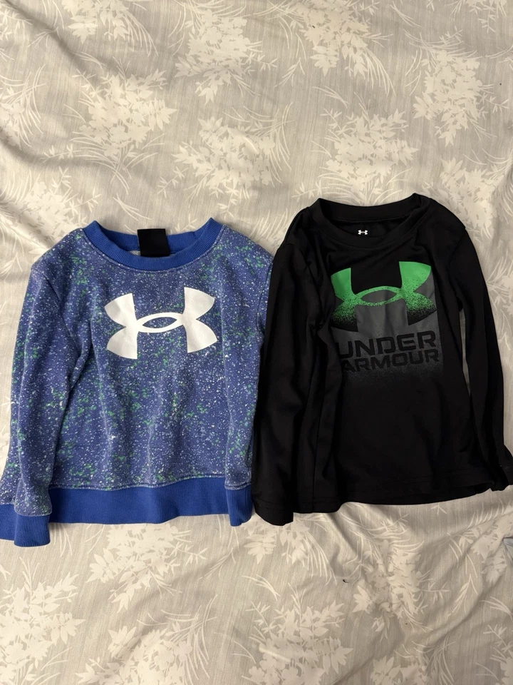 24 Months Boys Under Armour - Image 1 of 1