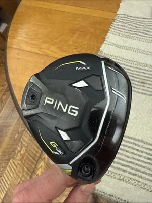 Ping G430 Max 5 Wood Stiff Flex 75g Tour 2.0 Shaft. Excellent Condition New Grip - Image 1 of 4