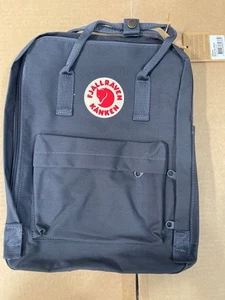 NEU Fjällräven Kanken Classic Kanken Rucksack Graphite 23510 031 One Size - Bild 1 von 1