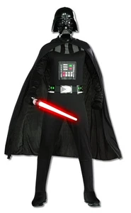 Star Wars Darth Vader Costume for Men, 165cm-175cm - Picture 1 of 4