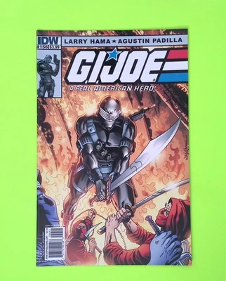 G.I. Joe, A Real American Hero #156b Vol. 4 2010 IDW Publishing Variant RY51-90 - Image 1 of 2