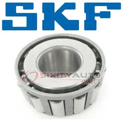 SKF Front Outer Wheel Bearing for 1950-1952 Dodge Coronet - Axle Drivetrain gu Foto 1 de 4