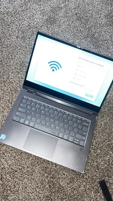 Lenovo YOGA C930 13ikb Foto 1 de 4