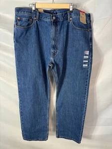 LEVIS 505 Regular Men 46X32 - Picture 1 of 6