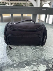 LUG Mini Trolley Kosmetiktasche schwarz Koffer Reisetasche Taschen - Bild 1 von 9