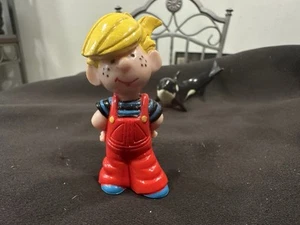 Figurina Dennis la minaccia pvc 1987 HKE. Inc. - Foto 1 di 6