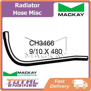 Radiator Hose Misc fits Holden Adventra VY 5.7L V8 LS1 (GENIII) - Picture 1 of 2