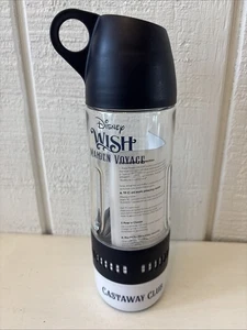 Disney Cruise Line DCL WISH Inaugural Sailing 2022 Trinkflasche Lautsprecher ohne Box - Bild 1 von 5