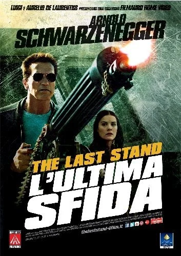 The Last Stand - L'Ultima Sfida (Ex-Rental) (DVD) (US IMPORT) - Image 1 of 1