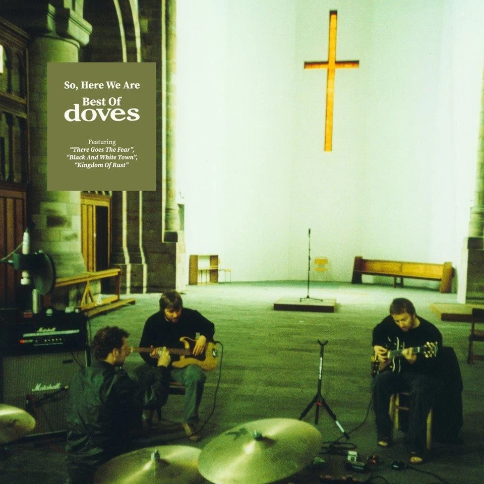 Doves - So, Here We Are  Best Of [CD] Sent Sameday* - Image 1 of 1