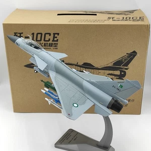 1:48 J-10CE Pakistan Coated Alloy Simulation Military Fighter Model - Picture 1 of 20