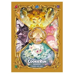 VORBESTELLUNG Cookie Run Braverse DragonShield Kartenschutzhüllen Age Of Heroes - Bild 1 von 1