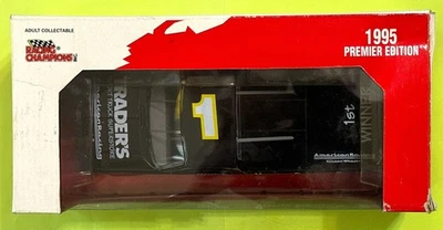 Campeones de carreras 1995 P.J. Jones 1/24 Ford F-150 Craftsman Super Truck Vintage Foto 1 de 4