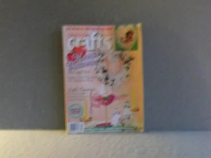 QUICK & EASY CRAFTS MAGAZINE FEBRUARY 1997  34 Romantic Projects Valentines - Picture 1 of 3