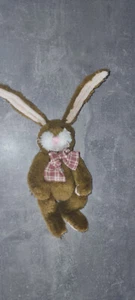 Plüschhase Osterhase Stofftier Hase Kuschelhase Heunec ca. cm - Bild 1 von 2