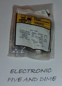 ECG276 SCR-GATE CONTROL. SWITCH 1 - Picture 1 of 1
