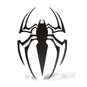 Sticker RAGNO SPIDER Adesivo Parete Decal Laptop Vinile Casco Auto Moto Murale - Foto 1 di 17