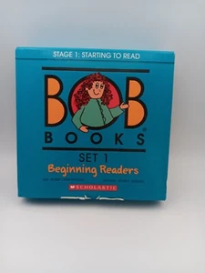 Bob Books, Set 1: Beginning Readers - Paperback By Bobby Lynn Maslen GOOD - Bild 1 von 11
