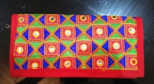 Hippie Boho India Rajasthan Hand Purse Bag. - Picture 1 of 8