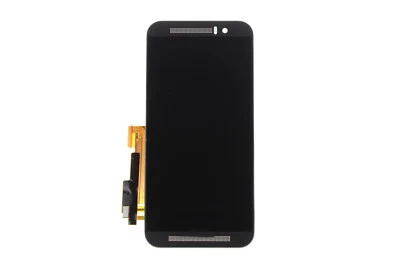 For HTC M9 LCD Display Touch Screen Digitizer Black Glass Panel Repair +Frame， - Image 1 of 4