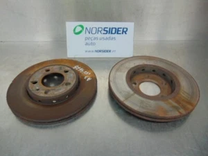 set dischi freno anteriori per AUDI A3 1.6 GASOLINA 100CV 1996-2000 127580 - Foto 1 di 10