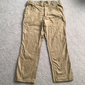 Carhartt Rugged Flex Carpenter Pants Relaxed Fit Canvas Work 38x32 Act 31 Inseam - Picture 1 of 10
