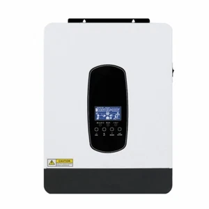 3200VA 24V Solar Hybrid Inverter AC230V Pure Sine Wave MPPT 80A Max PV 3000W In - Picture 1 of 13