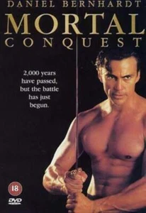 Mortal Conquest DVD Daniel Bernhardt (1999) - Picture 1 of 1