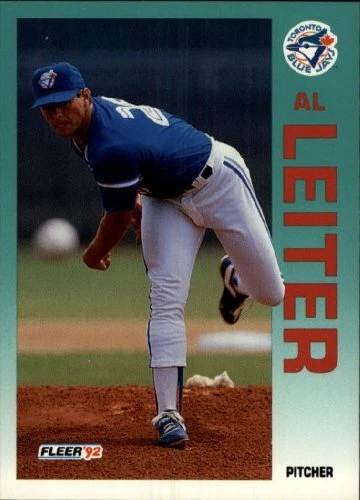 1992 Fleer Baseball Base Singles #303-716 (Pick Your Cards) - Image 1 of 1