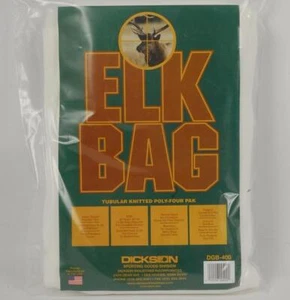 Dickson 48" Elch Spiel Taschen 4er Pack schweres Polyestergarn - Bild 1 von 1