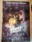 Poster Vintage Movie Star Wars 1980 The Empire Strikes Back 24x36 inch