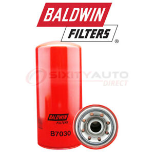 Baldwin Engine Oil Filter for 2003-2007 International Harvester 7300 SBA ma