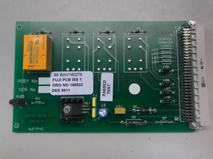 DEK SCREEN PRINTER CONTROL CARD 140533 ISS.1 DEK/0611 DEK050 - Picture 1 of 2