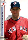 1999 Pawtucket Red Sox BlueLine #5 Willie Adams Scottsdale Arizona Baseball Card