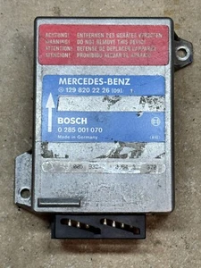 Modulo Comando Roll Bar Mercedes Benz SL R129 1298202226 COMPLETAMENTE TESTATO - Foto 1 di 4