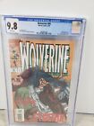 Wolverine #80 CGC 9.8 Newsstand 1st Appearance of X-23 Test Tube