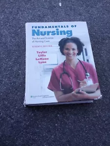 Fundamentals of Nursing: The Art and Science of Nursing Care W / CD 7 Th Edition - Picture 1 of 5
