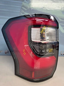 2018 2019 2020 2021 FORD EXPEDITION LEFT SIDE TAIL LIGHT OEM USED - Picture 1 of 17