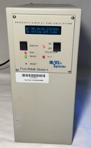 Rilevatore HPLC radio IN/US Systems Posi-RAM modello 4 - Foto 1 di 6