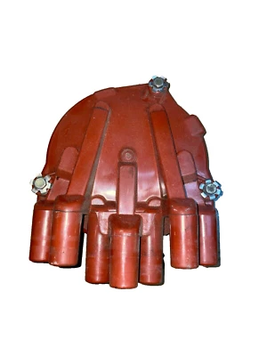 Tappo Distribuzione Distributore Cap Renault Alpine V6 Turbo / R 25 - Immagine 1 di 2