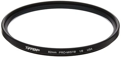 Tiffen 82PM18 82mm Pro-Mist 1/8 Filter - Image 1 of 4