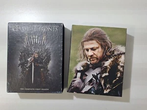 Game of Thrones: Die komplette erste Staffel (DVD, 2011) - Bild 1 von 3