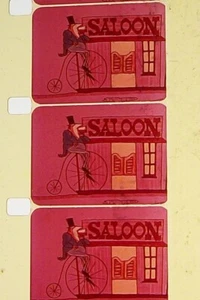 STORY OF DRINKING & DRIVING  SHORT 16MM FILM MOVIE ROLLED NO REEL  Aa14-2 - Picture 1 of 14