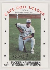 1988 P&L Promotions Cape Cod league Tucker Hammargren #166