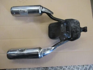 Silencieux d'origine + marmitte pour Yamaha 850 TDM - 3VD - 4TX - Picture 1 of 6