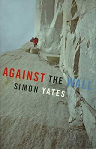 Against the Wall Hardcover Simon Yates
