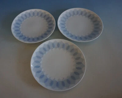 0622-130: Rosenthal B. Wiinblad Form Lotus 3 Kuchenteller Desserteller 19 cm - Bild 1 von 3